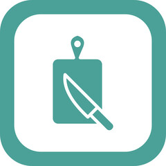 Chopping Board Icon
