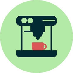 Coffee Machine Icon