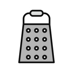 Cheese Grater Icon