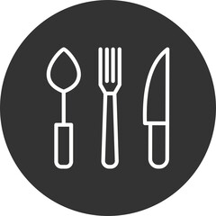 Cutlery Icon