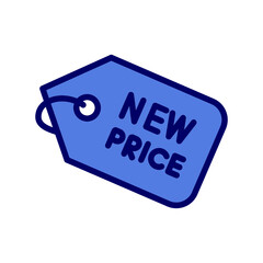 New Price Icon