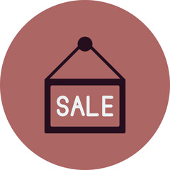 Sale Icon