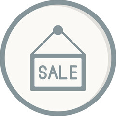 Sale Icon