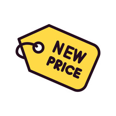 New Price Icon