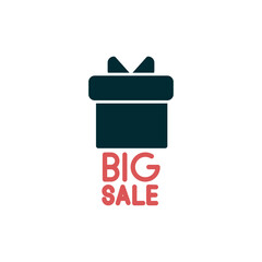 Big Sale Icon