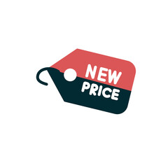 New Price Icon