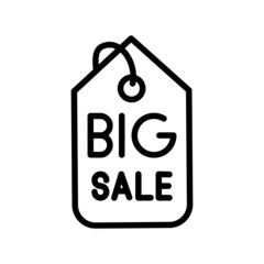 Big Sale Icon