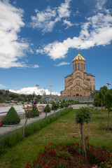 Church in Tbilisi