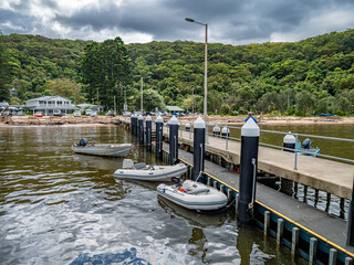 Patonga Jetty