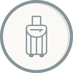 Travel Bag Icon