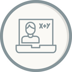 Online Class Icon