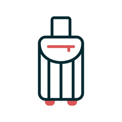 Travel Bag Icon