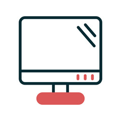 Monitor Icon