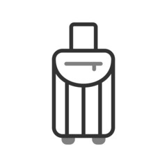 Travel Bag Icon