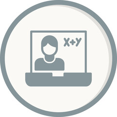 Online Class Icon