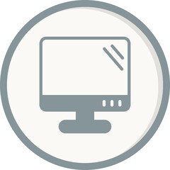 Monitor Icon