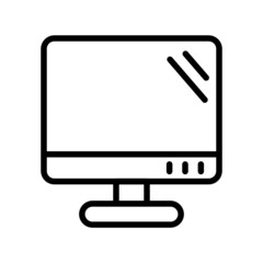 Monitor Icon