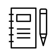 Notebook Icon