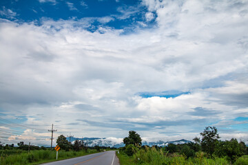 Good atmosphere, beautiful sky, unforgettable.