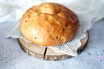 Chleb do żurku - wielkanoc
