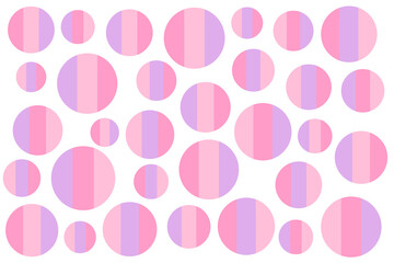 抽象 幾何学 北欧 背景 装飾 素材 ベクター AI