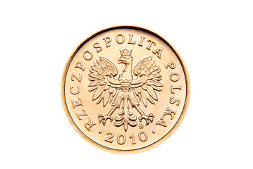 Moneta 1 Polski grosz 