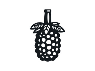 Berry Bottle Logo