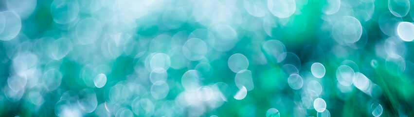 abstract blur image background with light bokeh .