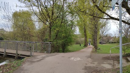 karlsruhe günther-klotz-anlage