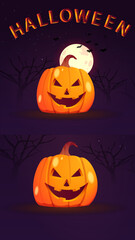 Illustration Halloween