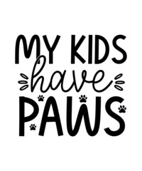 dog t shirt, mug design