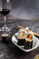 comida japonesa