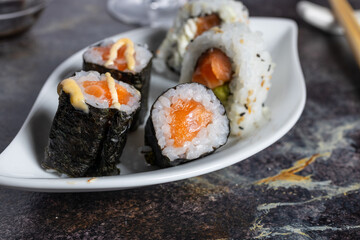 comida japonesa