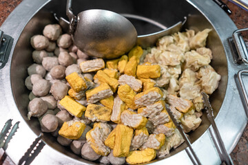 Indonesia Authentic Cuisine, Bakso Bandung