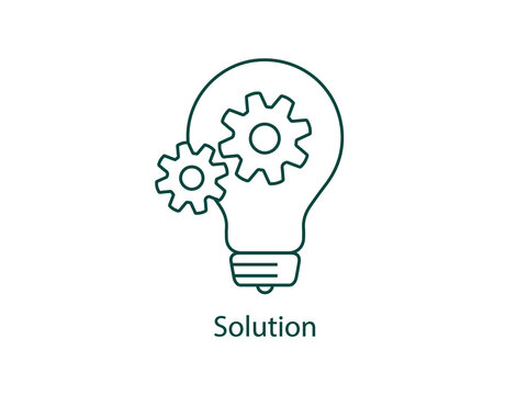 Solution Icon" Images – Browse 438 Stock Photos, Vectors, and Video | Adobe  Stock