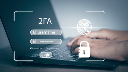  two-step verification, Login, User, identification information security and encryption, Account Access app to sign in securely or receive verification codes