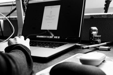 Home Office.