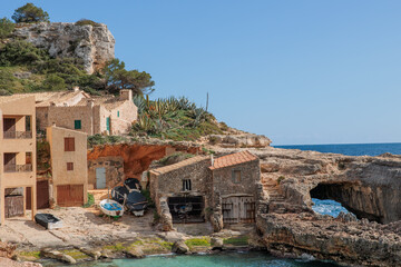 Mallorca Cala S'Almunia