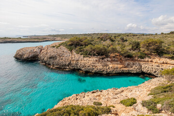 Mallorca Cala Varques
