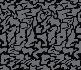 Geometric Camouflage abstract seamless pattern, Urban Military Camouflage repeat pattern design for Army background, printing clothes, fabrics, sport jersey texture, poster, cards and wallpaper