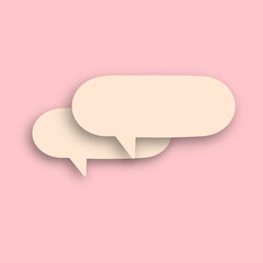message chat icon symbol illustration