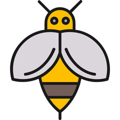Bee Icon