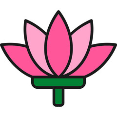 Lotus Icon