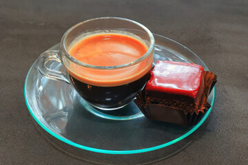 Caffè e pasticcino, Coffe and patry 