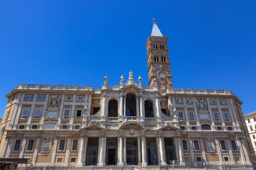 Santa Maria Maggiore Basilica