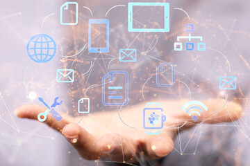 Using Cloud Technology to Send and Receive Files.