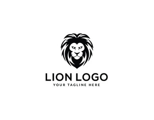 This is a lion logo.