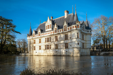 Chateau de la Loire - 496676022