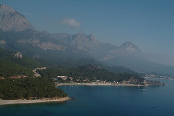 2004 Summer Kemer JetSki photos from parasailing