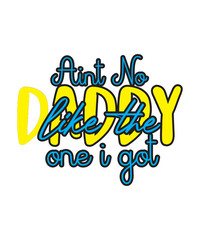 Cute Father's Day Svg, Dad SVG, Father SVG, Daughter Svg, Dad Cut File, Daddy Dxf File, 
